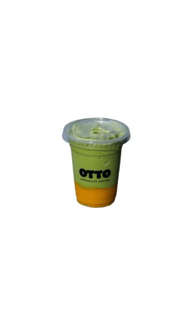 Mango Matcha
