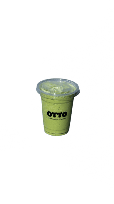 Matcha Frappe