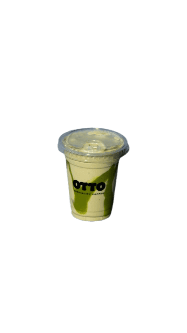 Pistachio Milkshake