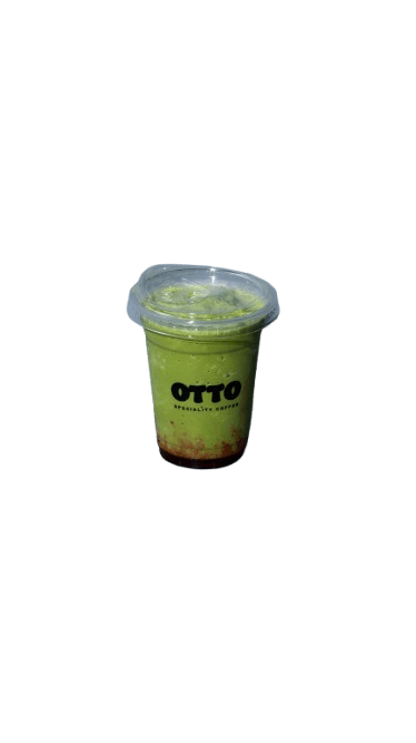 Strawberry Matcha