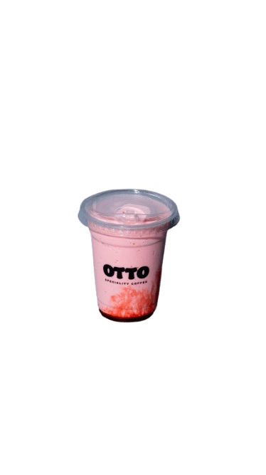 Strawberry Milkshake