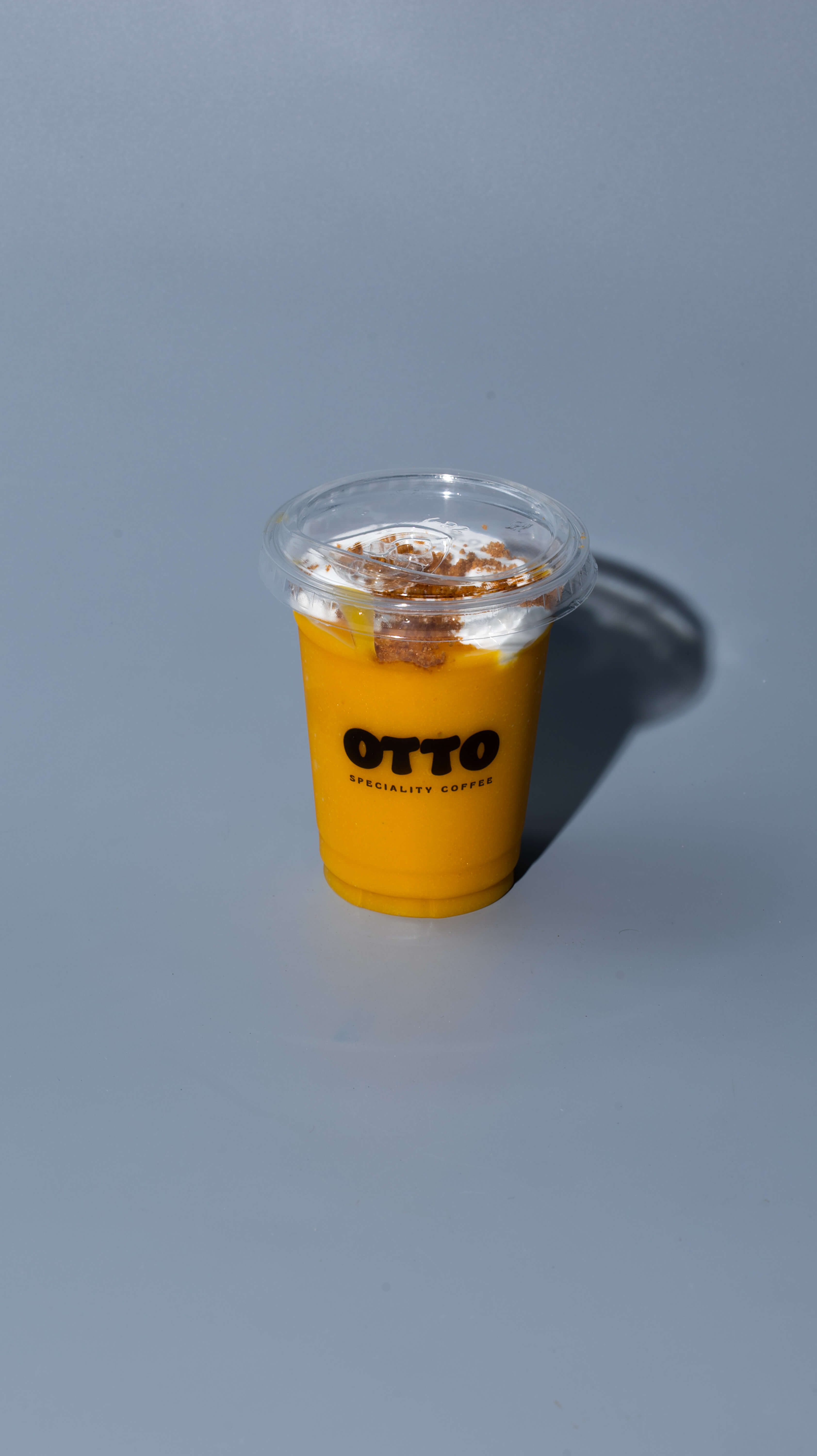 Mango Frappe