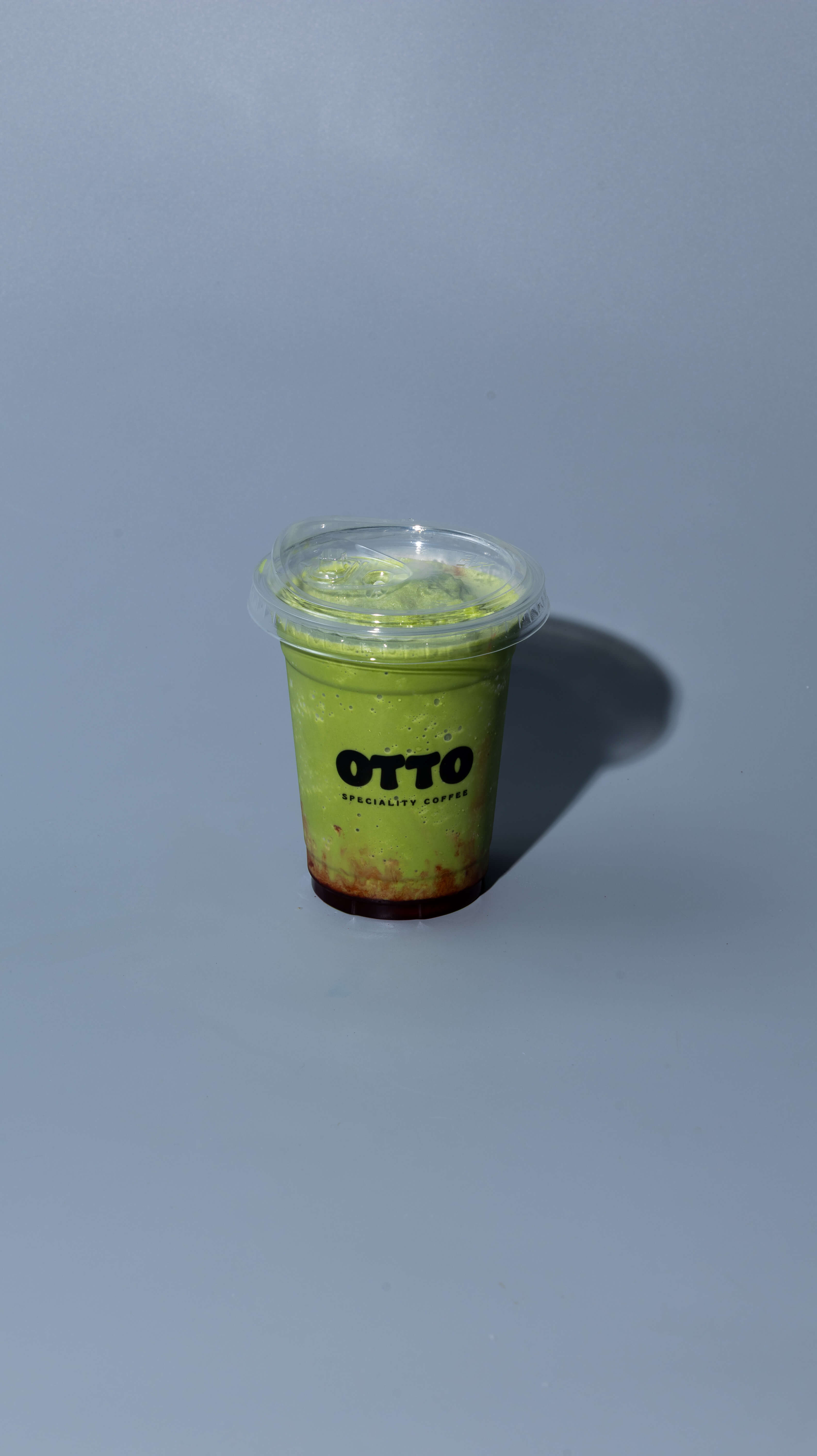 Strawberry Matcha