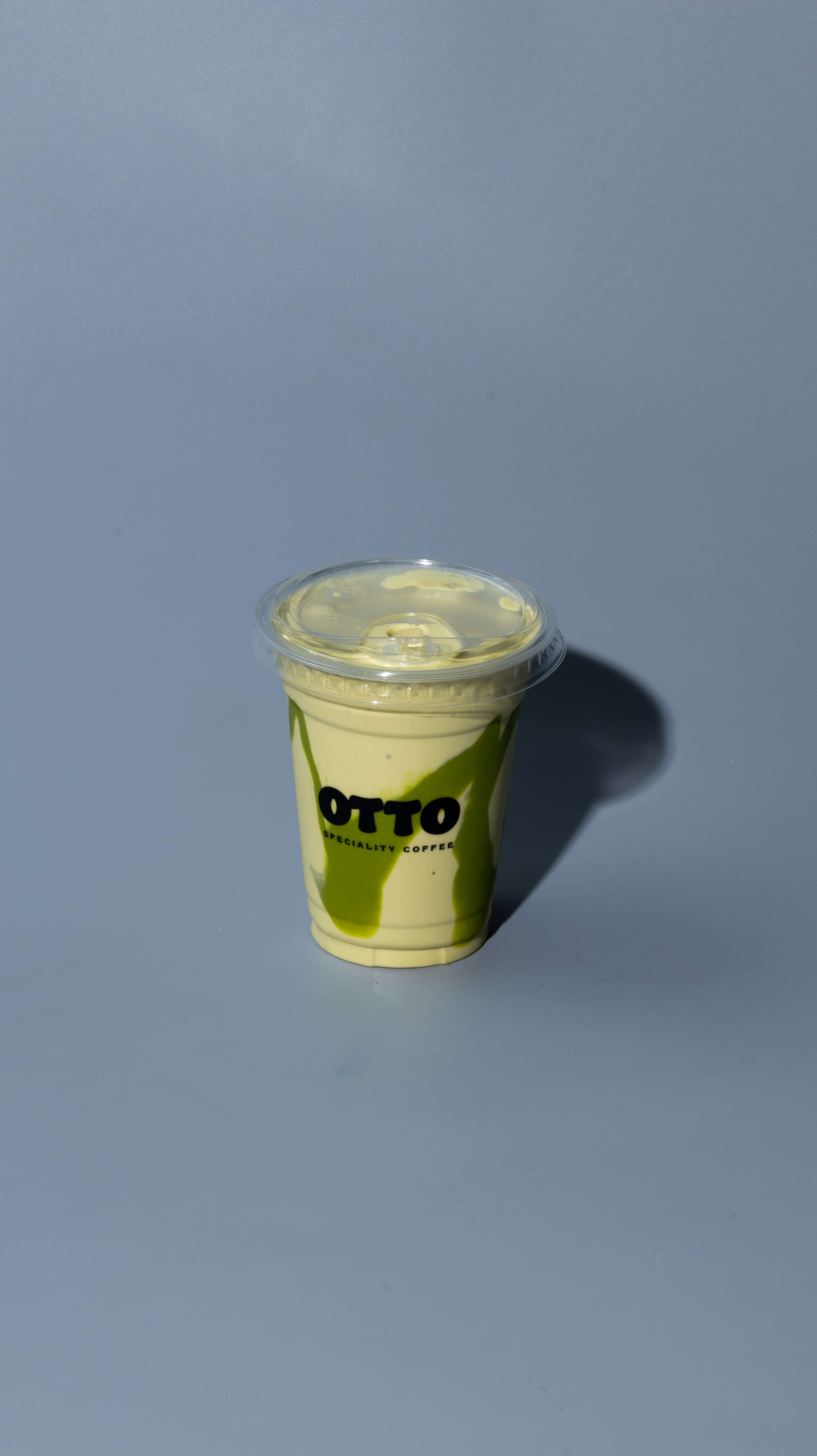 Pistachio Milkshake